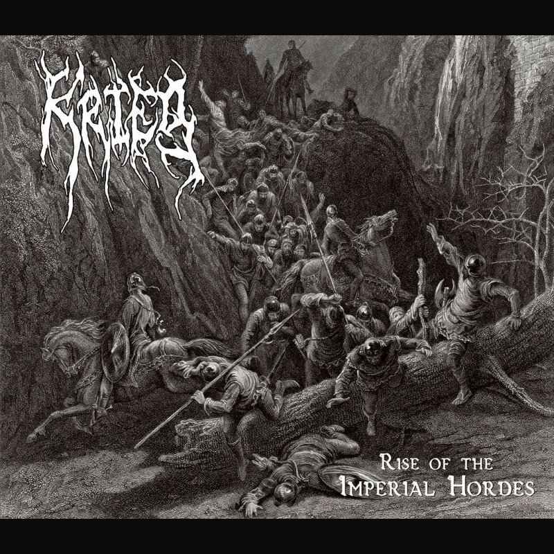 KRIEG - Rise of the Imperial Hordes Re-Release DIGI